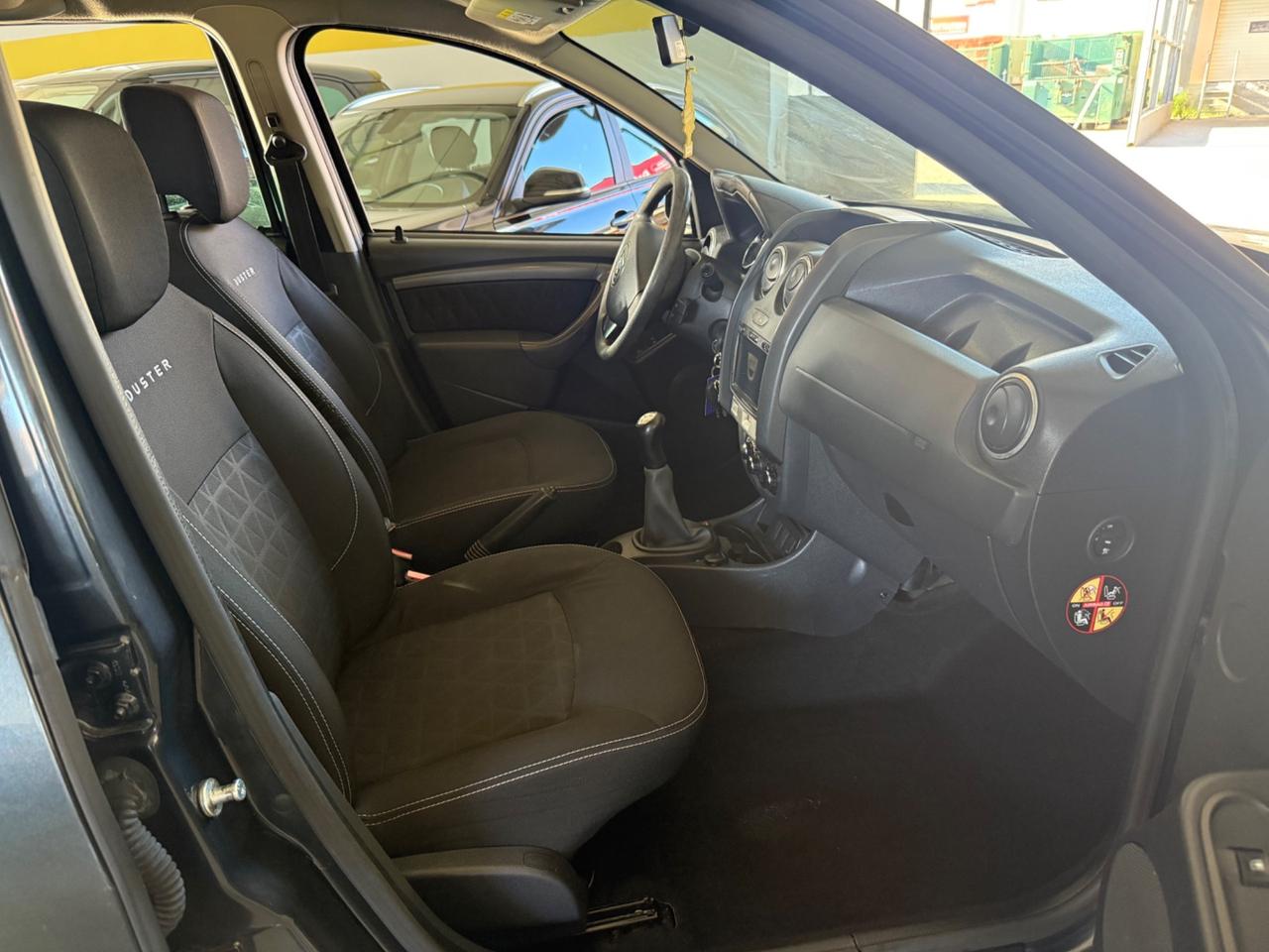 Dacia Duster 1.6 110CV GPL 2015 Euro 6