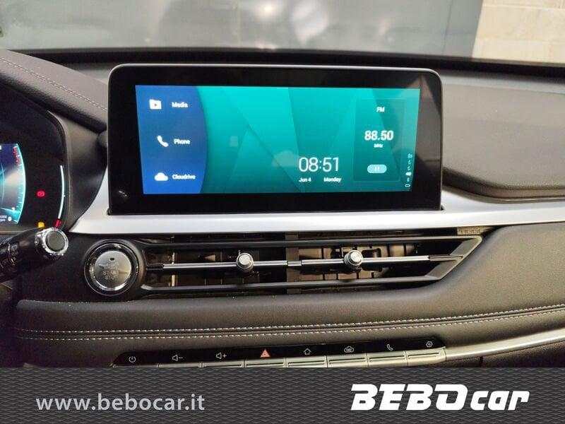 DR AUTOMOBILES DR 6.0 1.5 Turbo GPL CVT 155 CV