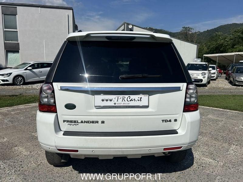 Land Rover Freelander 2ª serie 2.2 TD4 S.W. E