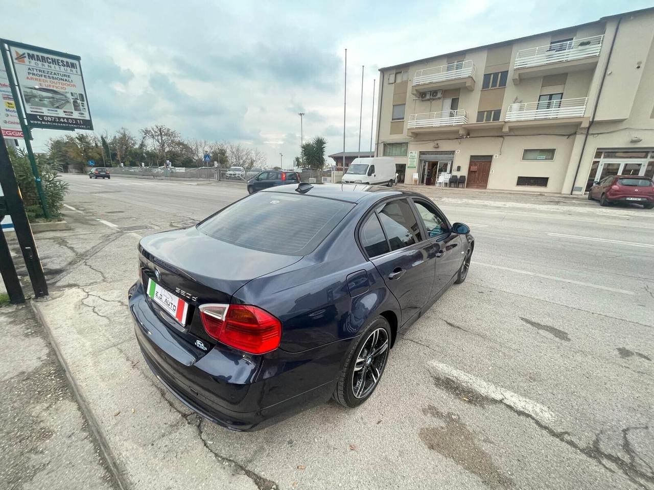 Bmw 320 330d cat MSport
