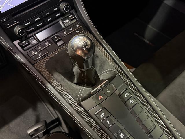 PORSCHE 718 GT4 Cayman Alcantara/Carbonio/Chrono/PPF/Tagliandi