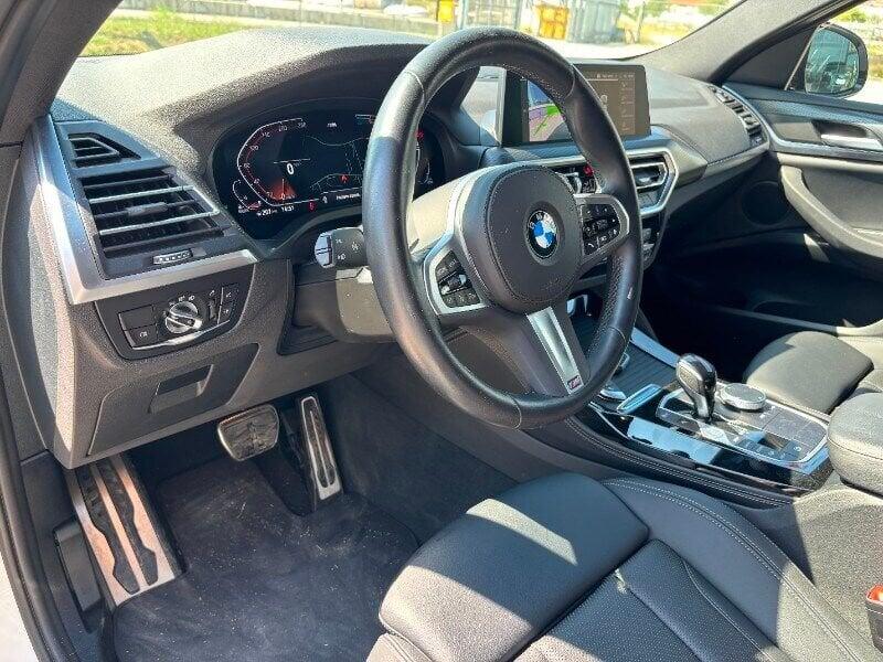 BMW X4 X4 xDrive20d 48V Msport