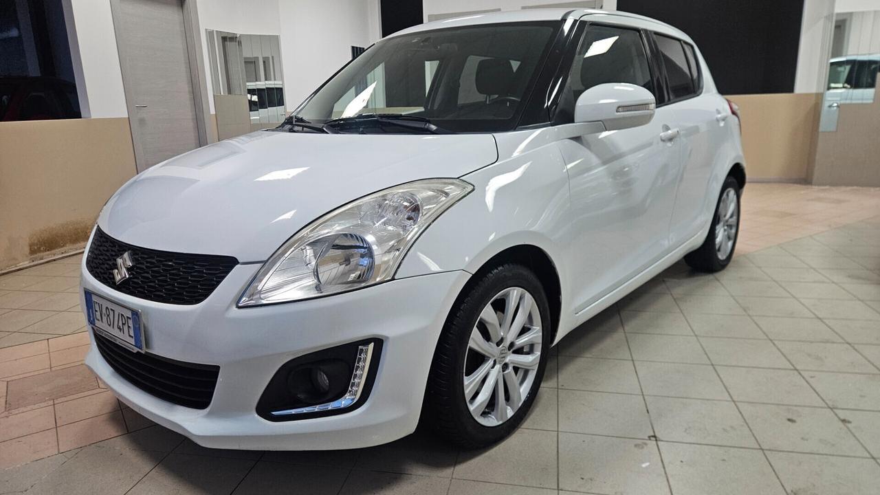 Suzuki Swift 1.3 DDiS 5 porte B-Cool Bi-Color
