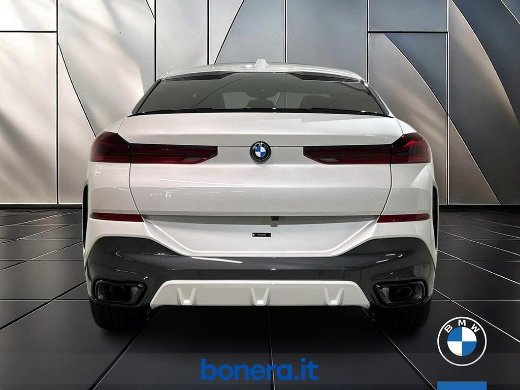 BMW X6 30 d MSport Pro xDrive Steptronic
