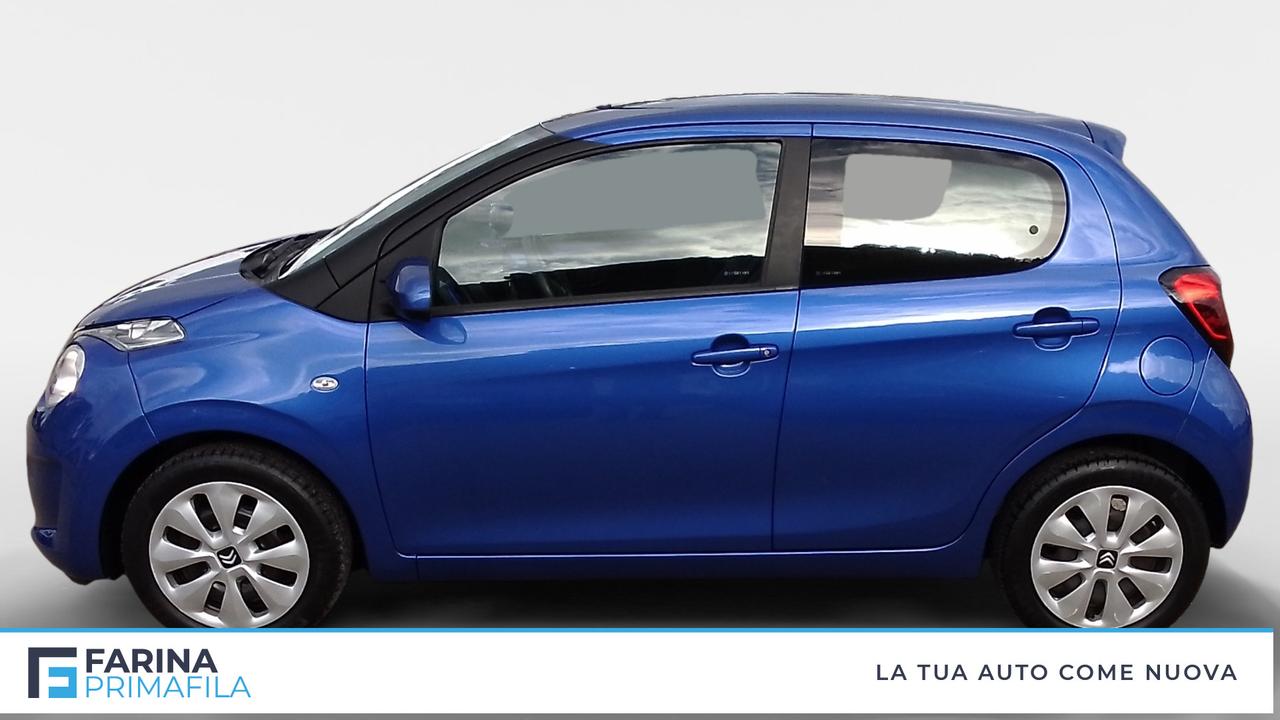 CITROEN C1 II 2018 5p - C1 5p 1.0 vti Feel 72cv neopatentati