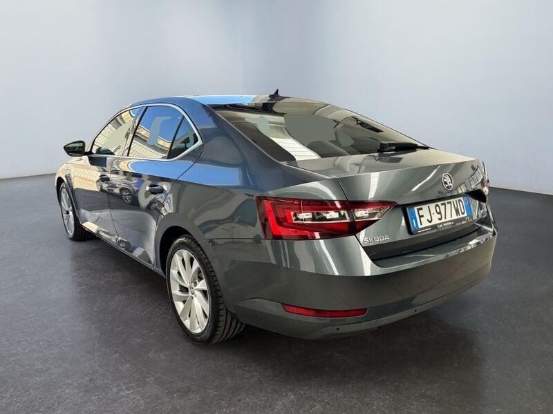 Škoda Superb 2.0 TDI AMBITION 110KW