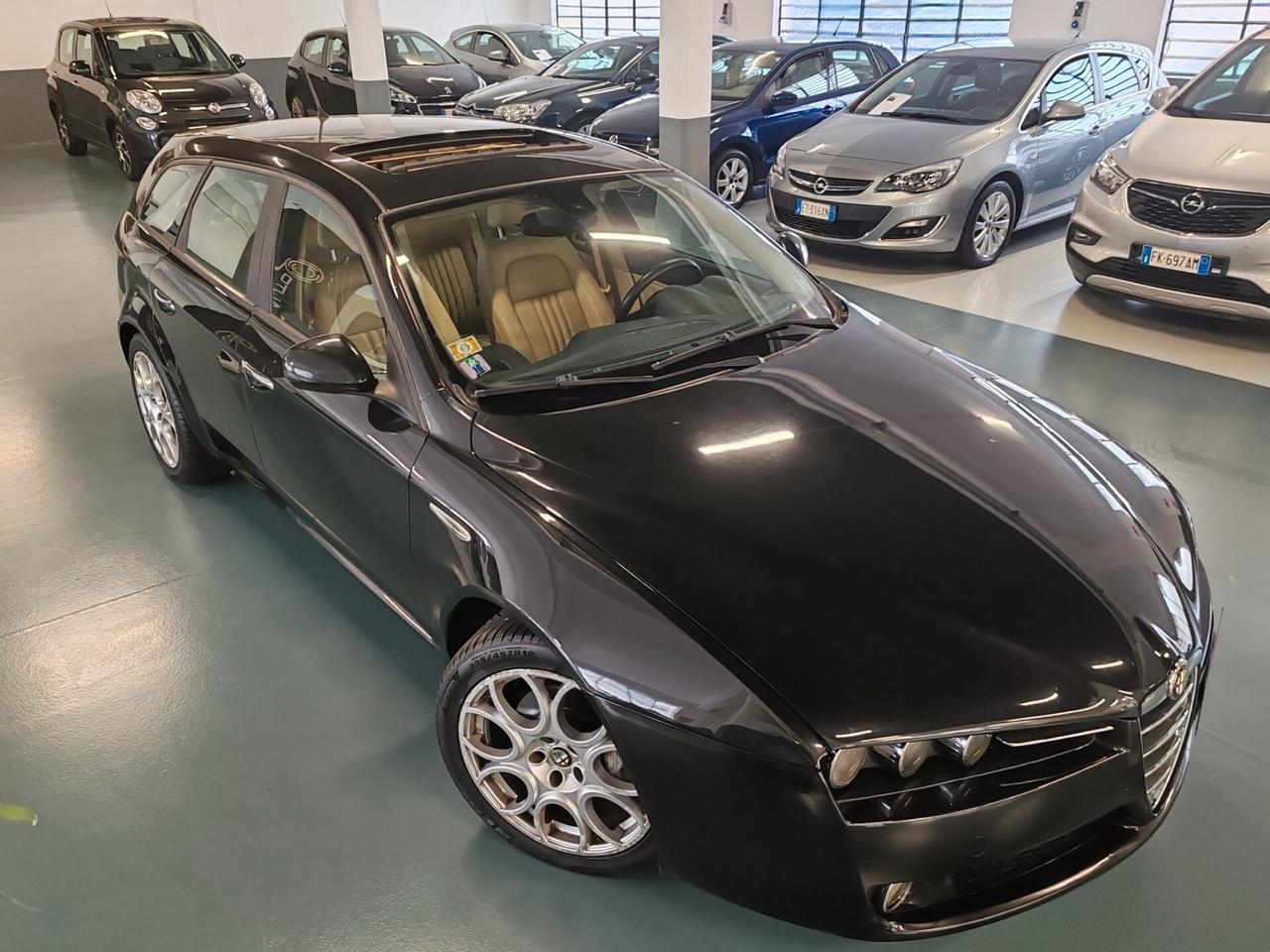 Alfa Romeo 159 2.0 JTDm Sportwagon Progression