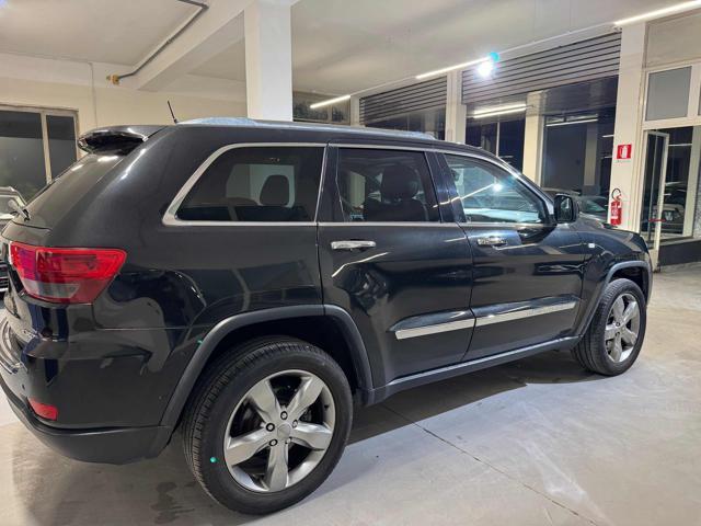 JEEP Grand Cherokee 3.0 CRD 241 CV Overland