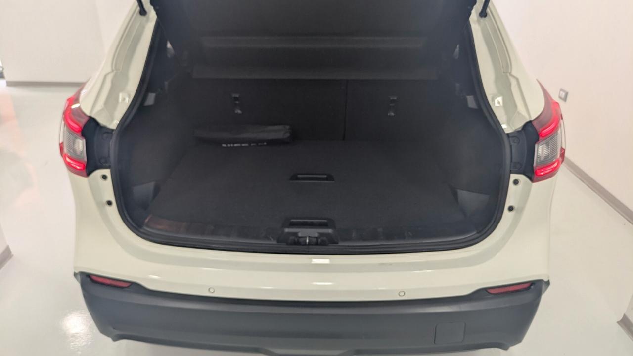 Nissan Qashqai 1.5 dCi Acenta
