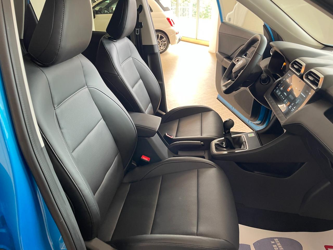 Mg ZS Clomfort 1.5 VTi-tech Newmodel Km0 Fulloptional