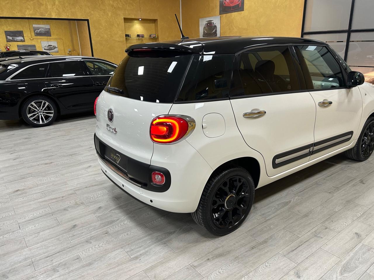 FIAT 500L 0.9 TwinAir Turbo Natural Power - 2015
