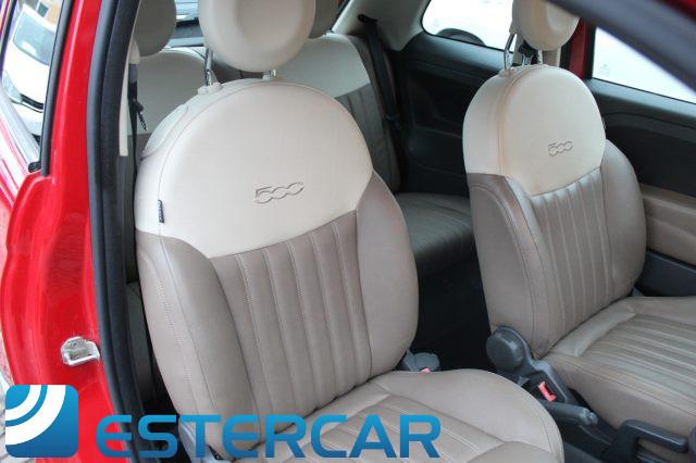 FIAT 500 1.2 Vintage '57 LIMITED EDITION 1 DI 3500