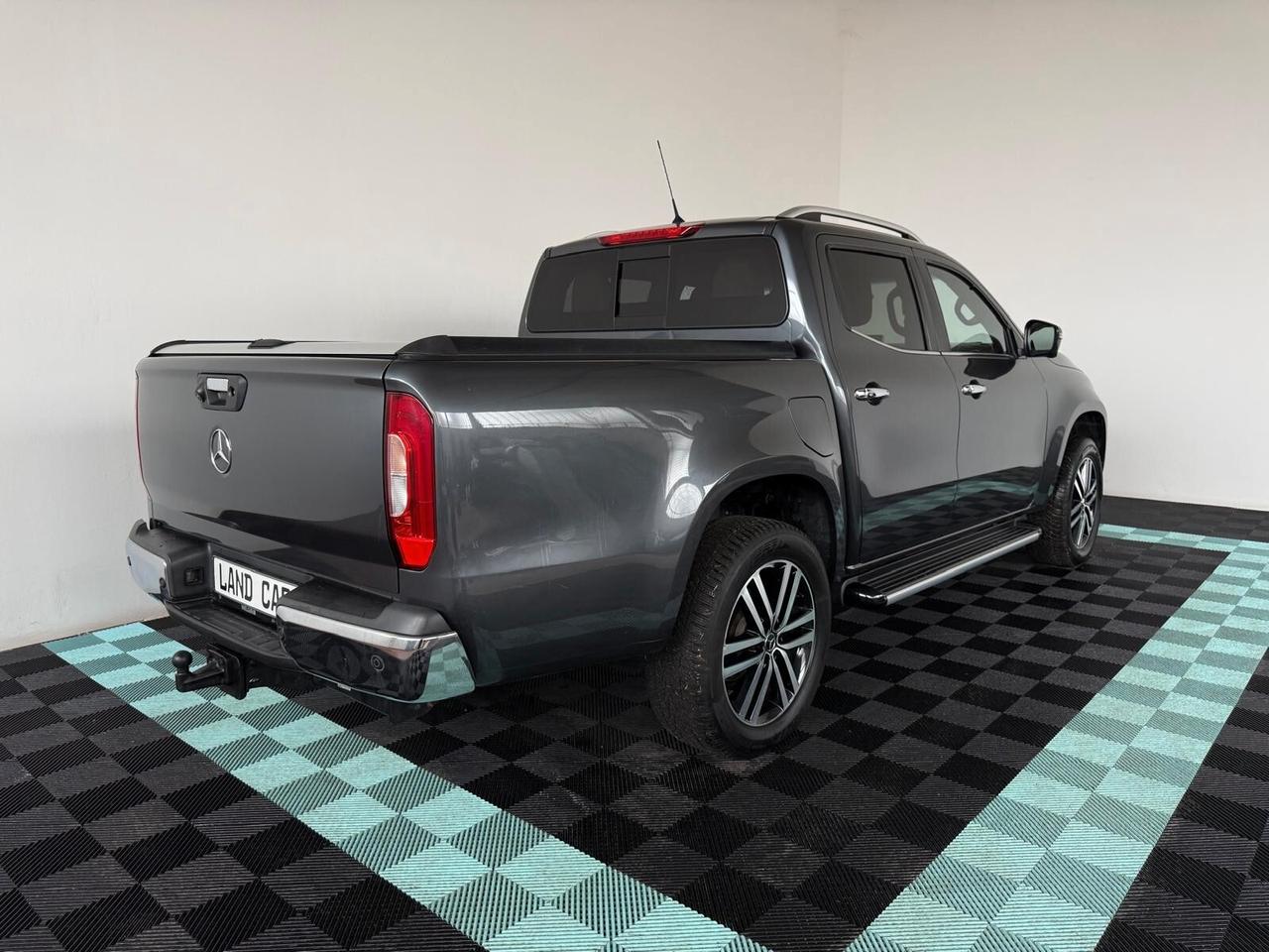 Mercedes-benz Classe X 250 d 4Matic Aut.Power Edition