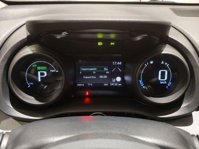 Toyota Yaris Cross Yaris Cross 1.5 Hybrid 5p. E-CVT Active