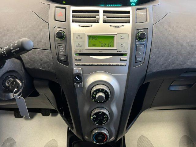 TOYOTA Yaris 1.0 5p. *OCCASIONE*SPECCHIETTI ELETTRICI*