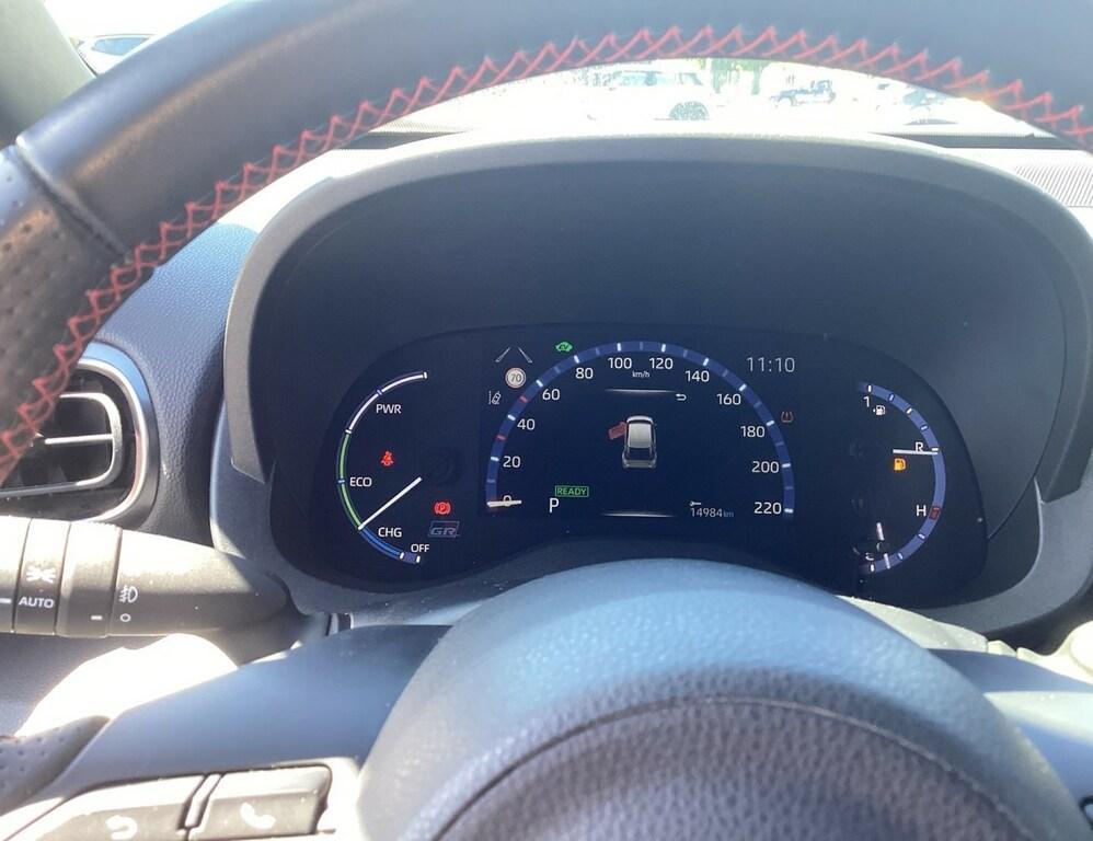 Toyota Yaris Cross 1.5 H GR Sport FWD E-CVT