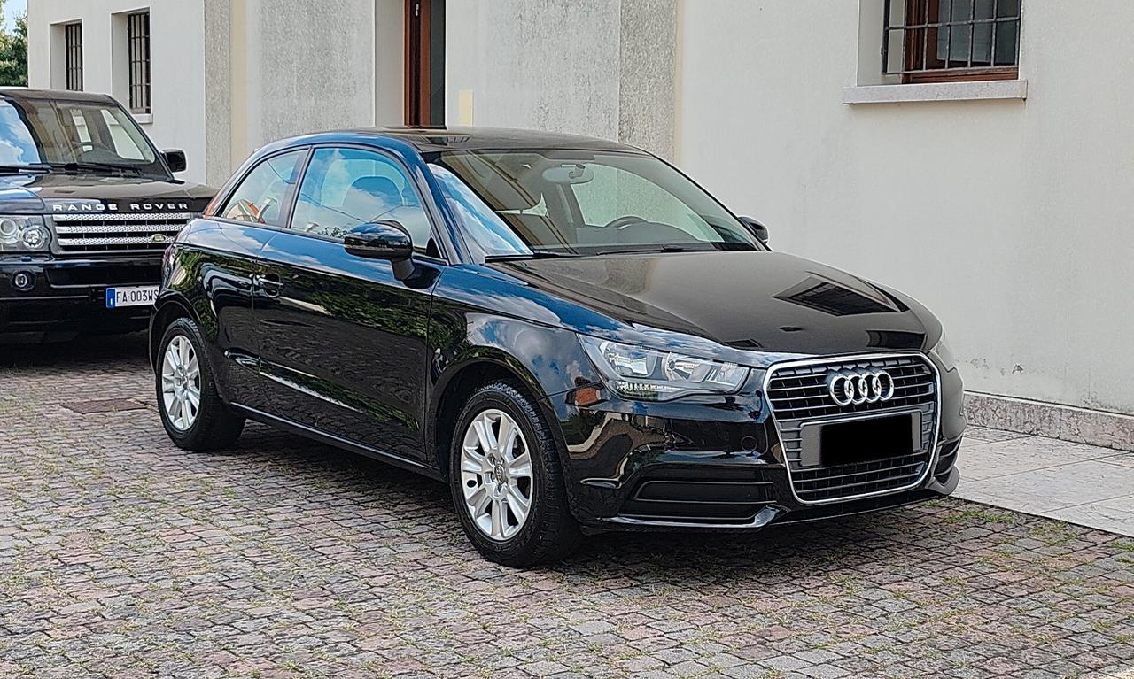 Audi A1 1.2 FSI Attraction 2013 Ok Neopatentati