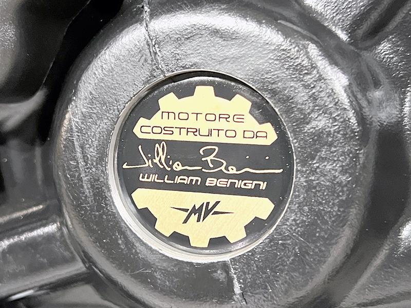 MV Agusta Brutale 800 RR SCS Eas Abs