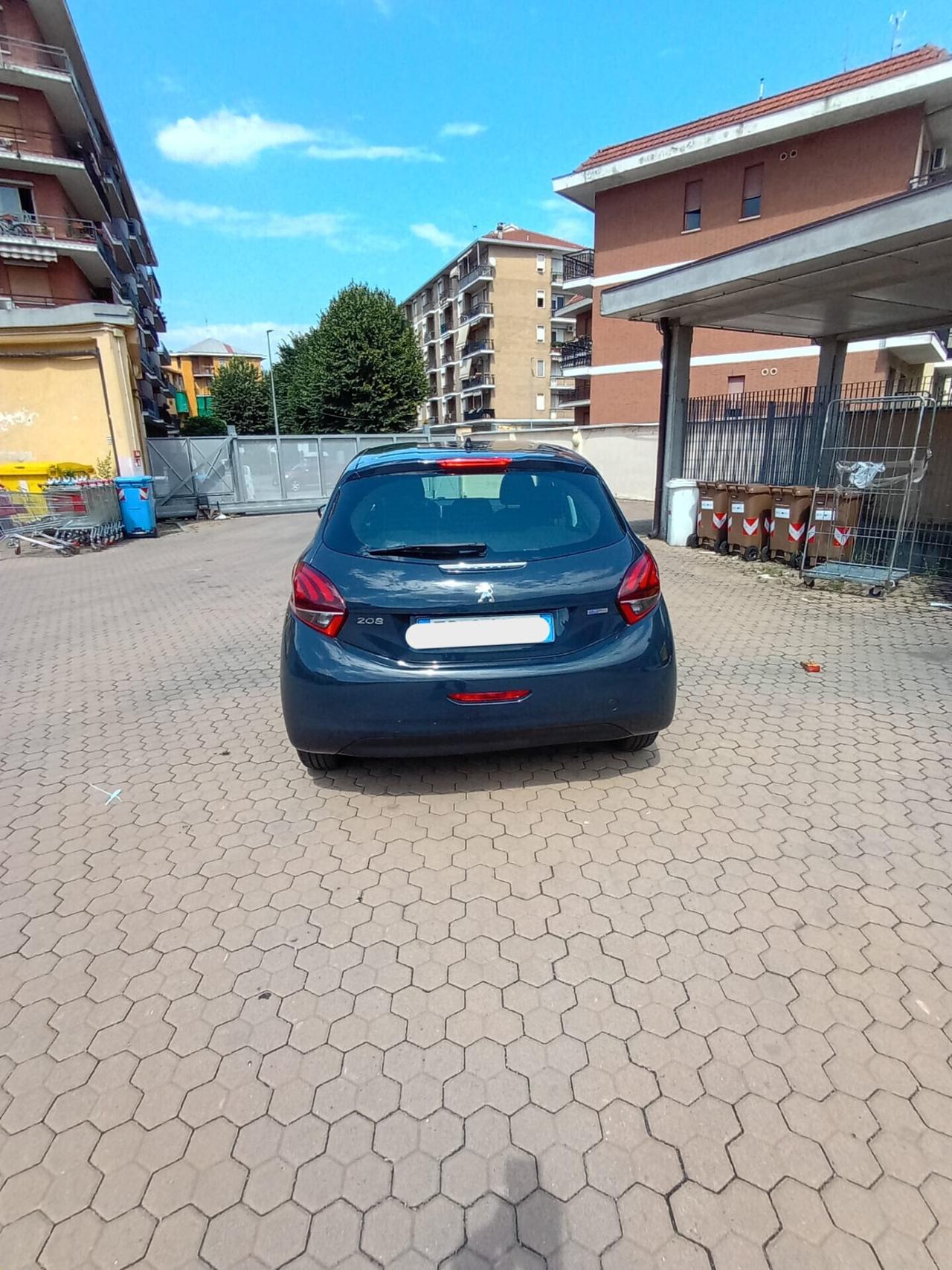 Peugeot 208 5 porte Active