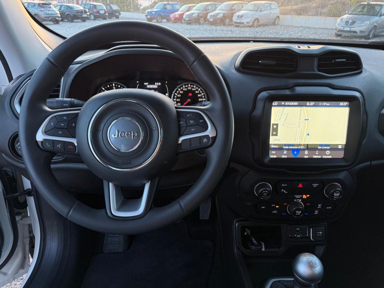 Jeep Renegade 1.6 Mjt 120 CV Limited