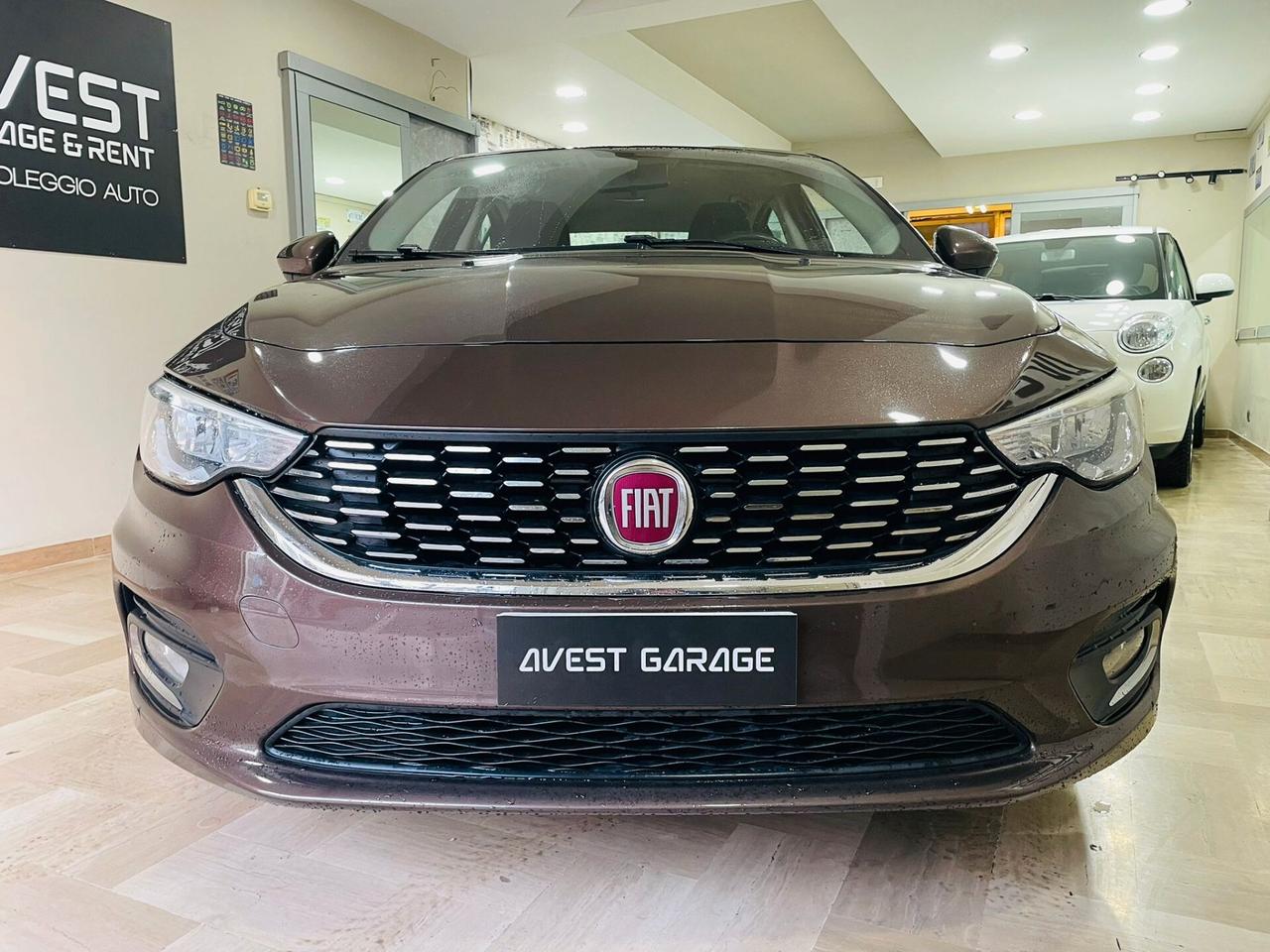 Fiat Tipo 1.4 4 porte Lounge