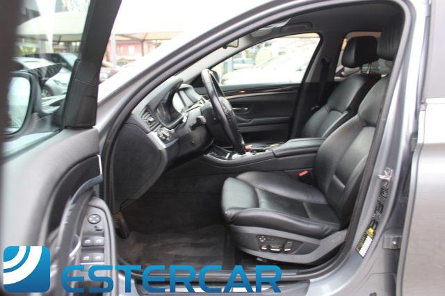 BMW 525 d Futura MSPORT