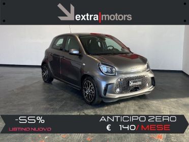 smart forfour forfour EQ Prime