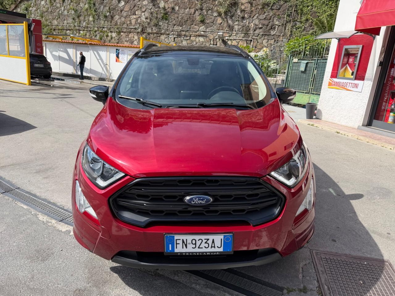 FORD ECOSPORT 1.0 ST-LINE 125 CV KM 75 MILA !!