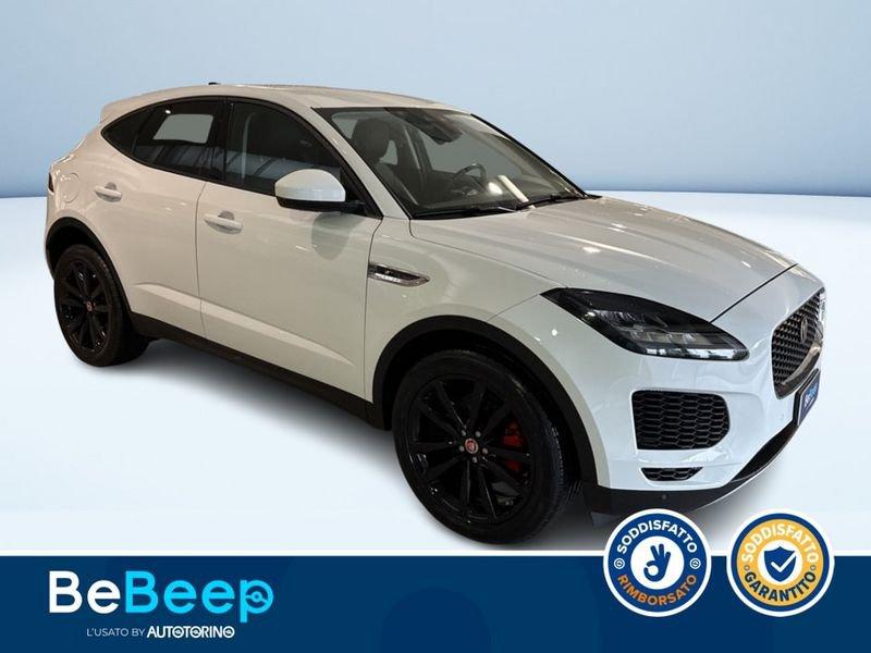 Jaguar E-Pace 2.0D I4 S AWD 180CV AUTO MY19