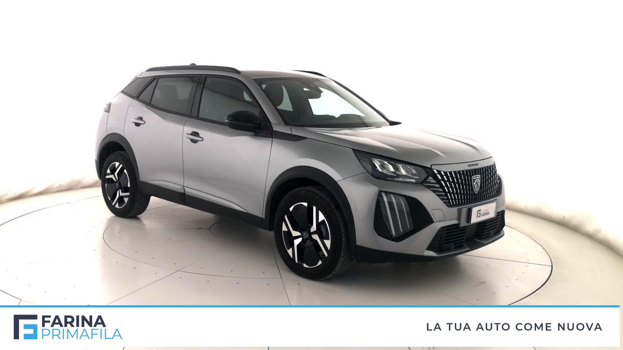 PEUGEOT 2008 II 2023 - 2008 1.2 puretech Allure s&s 100cv