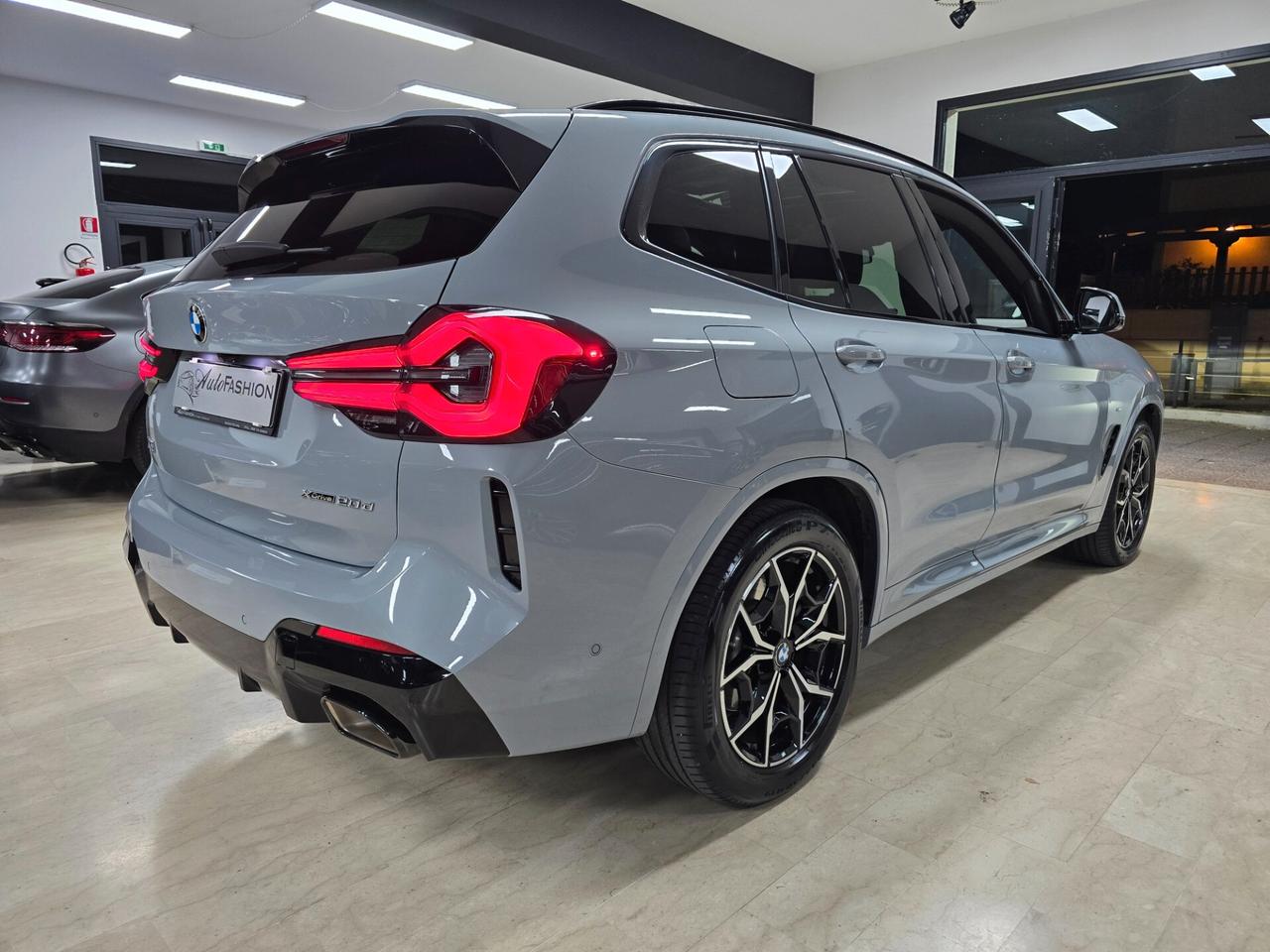 Bmw X3 xDrive20d 48V Msport (Tetto panorama)