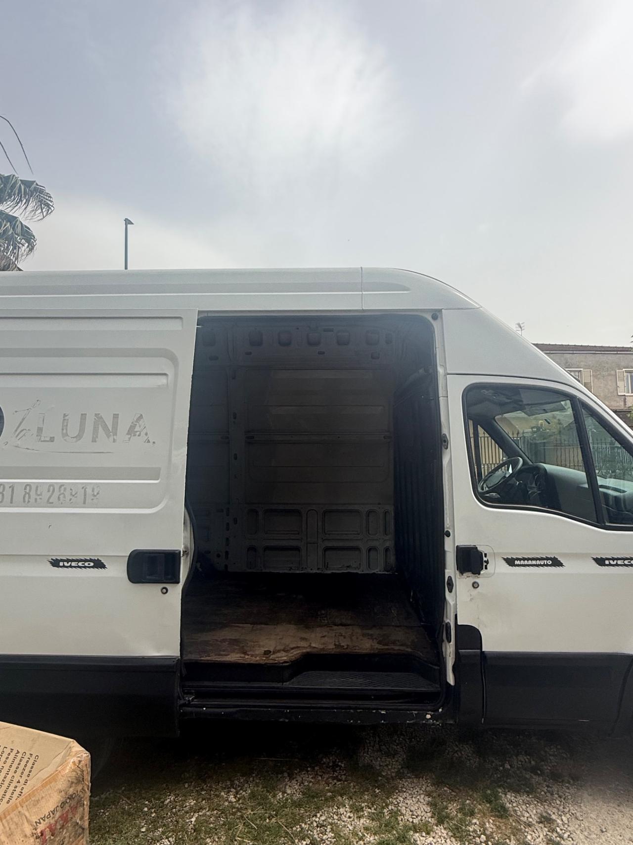 Iveco Daily 29L12V 2.3 Hpi TDI PM-TM Furgone