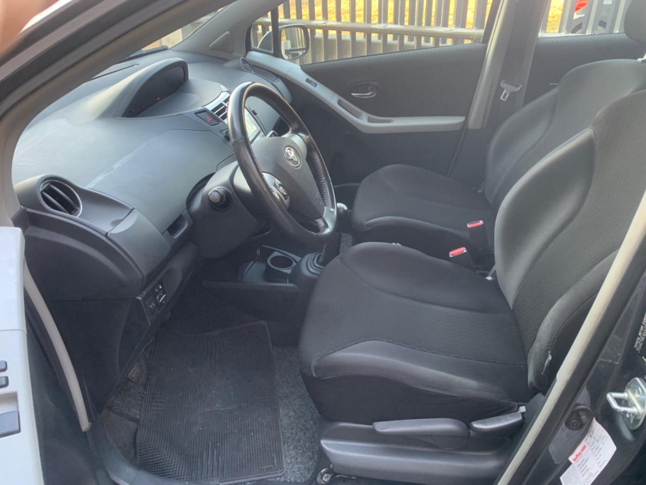 Toyota Yaris 1.8 3 porte TS Navi