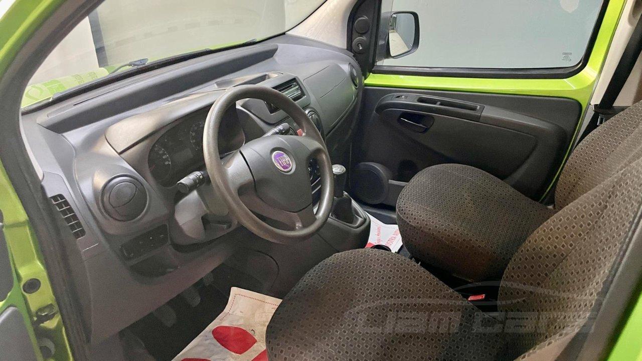 Fiat Qubo 1.3 mjt 16v Trekking