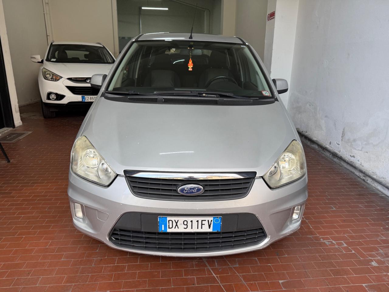 Ford C-Max 1.6 TDCi 110 CV Titanium DPF