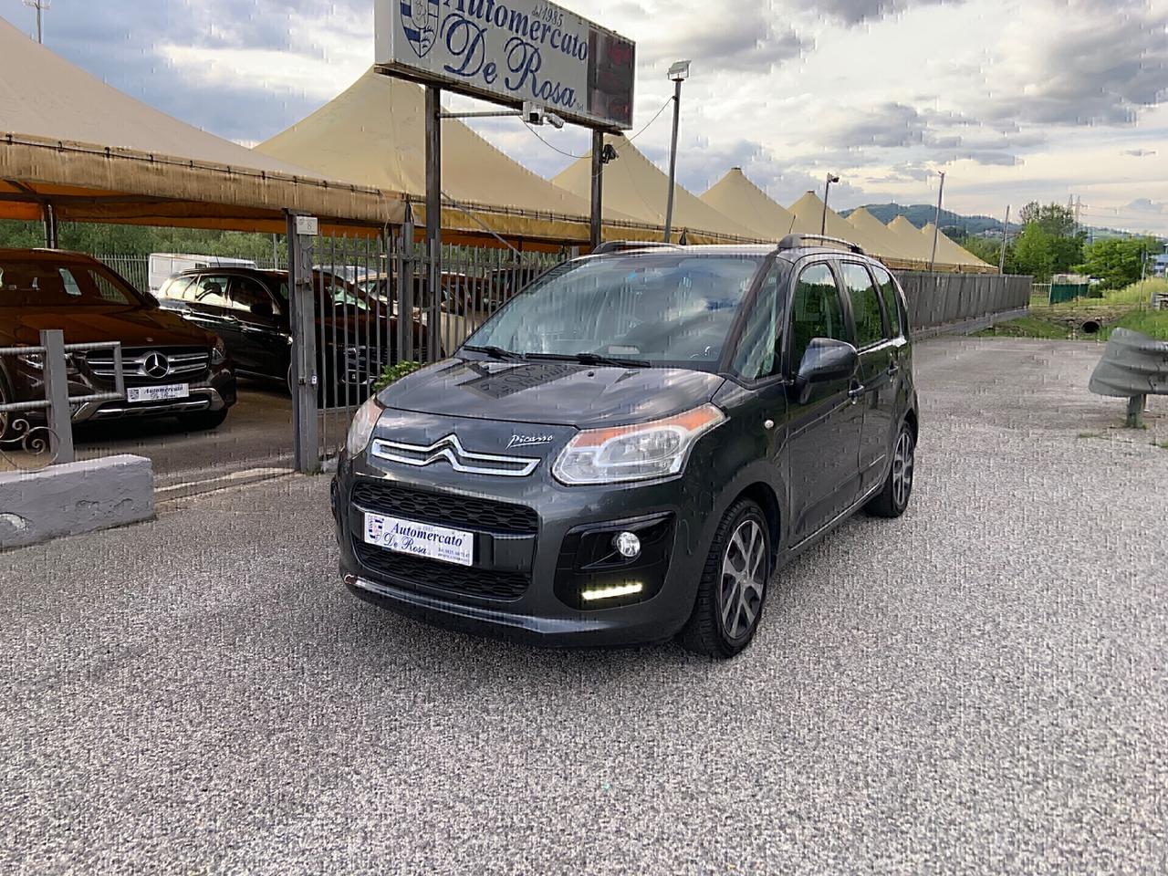Citroen C3 Picasso C3 Picasso 1.4 VTi 95 GPL airdream Seduction