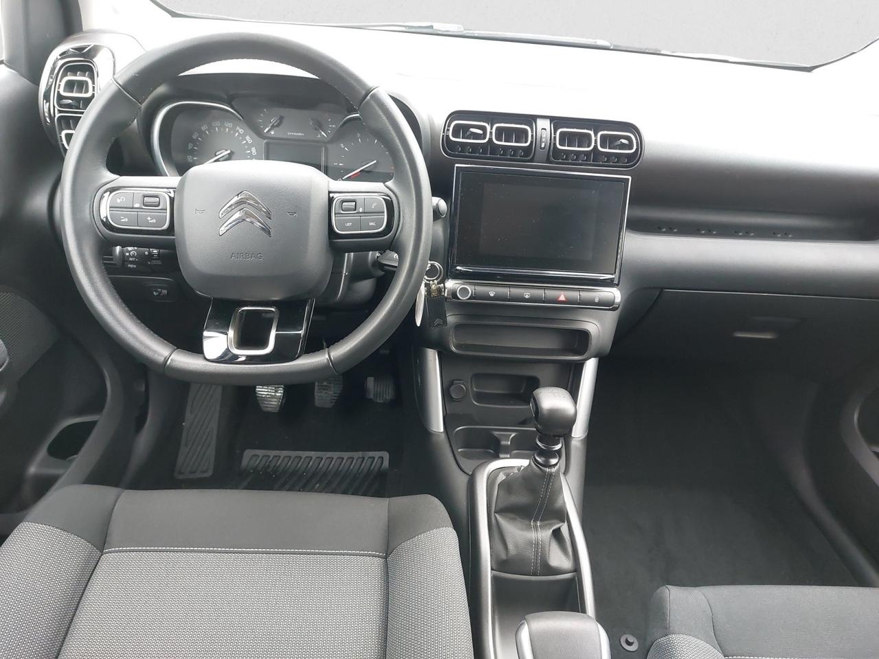 CITROEN C3 Aircross 1ª s. - C3 Aircross BlueHDi 100 S&S Feel