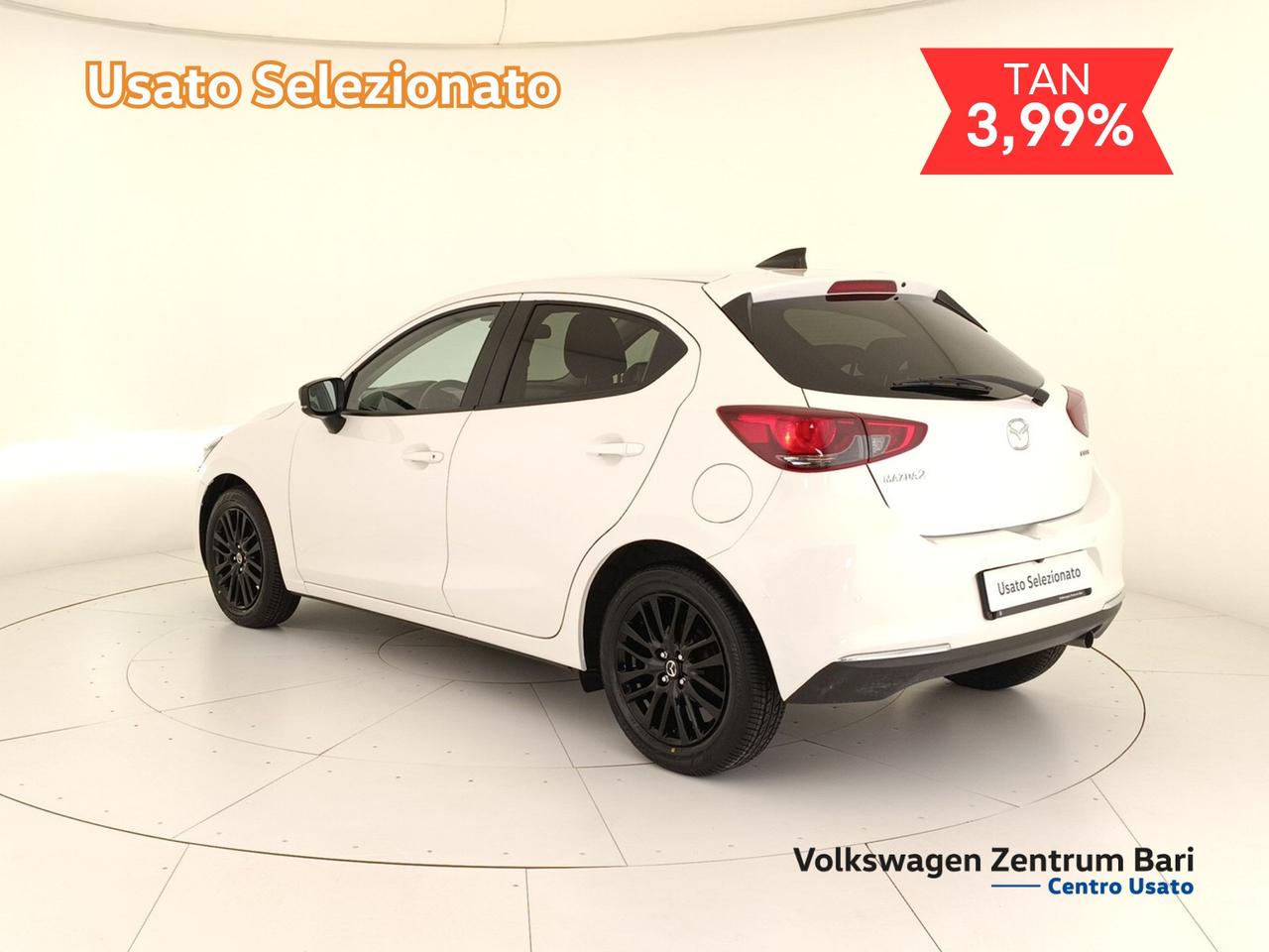 Mazda 2 1.5 homura 75cv