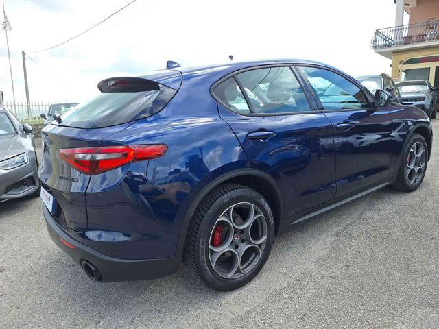 ALFA ROMEO Stelvio 2.2 Turbodiesel 190 CV AT8 Q4 Sprint