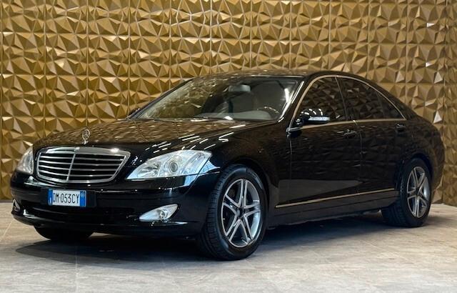 Mercedes-benz S 320 Mercedes S 320 CDI V6