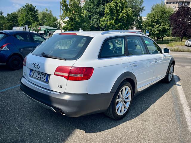 AUDI A6 allroad 3.0 TDI 240 CV Limited Edition Tip Tronic