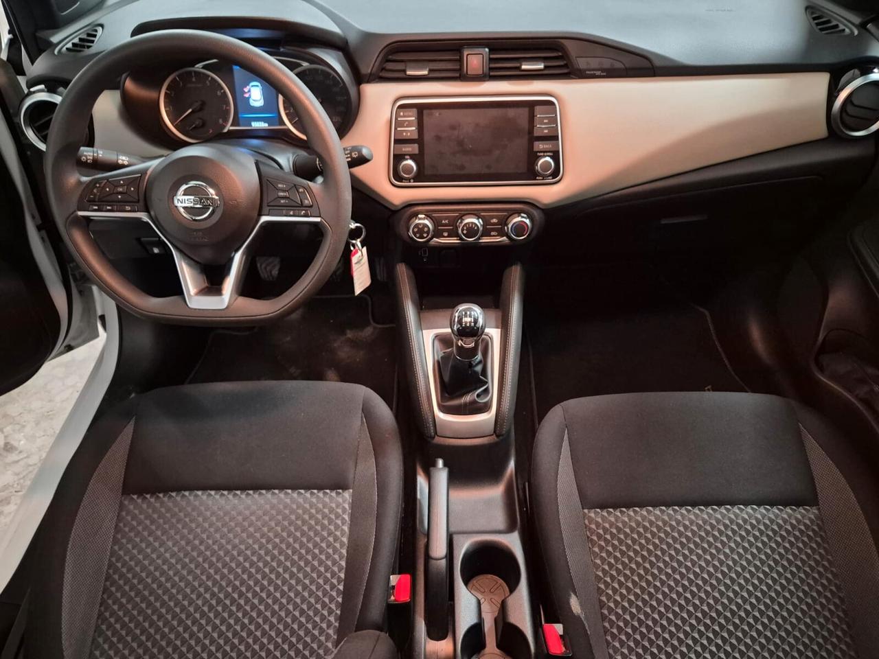 Nissan Micra *PREZZO VERO* 1.0 IG-T 92 5 porte Acenta