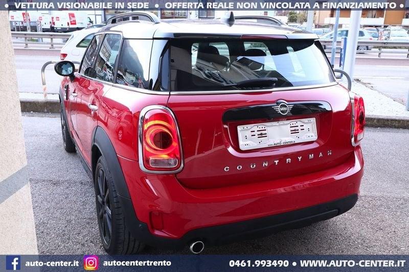 MINI Countryman 1.5 Cooper ALL4 Aut 4X4