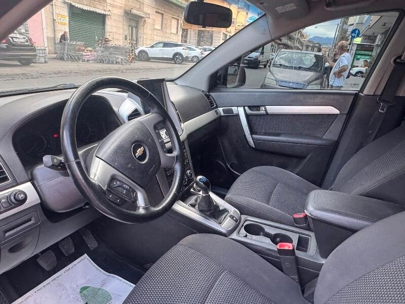 Chevrolet Captiva 2.2 VCDi 163CV 2WD LT