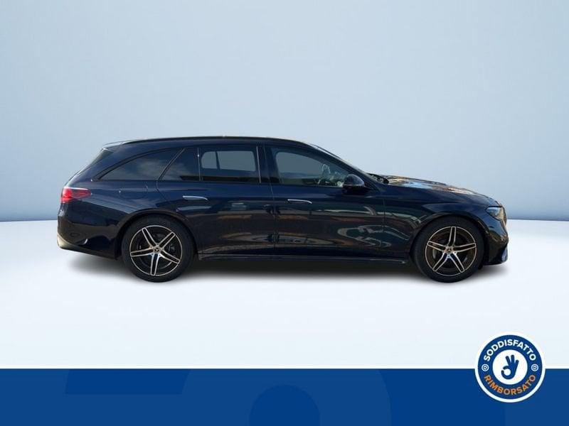 Mercedes-Benz Classe E 300de 4Matic EQ-Power Station Wagon AMG Line Advanced Plus
