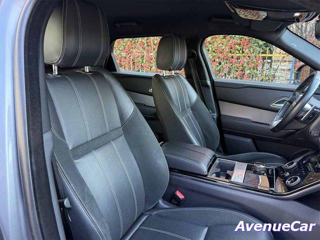 LAND ROVER Range Rover Velar 2.0d i4 R-Dynamic TELECAMERA CARPLAY IVA ESPOSTA