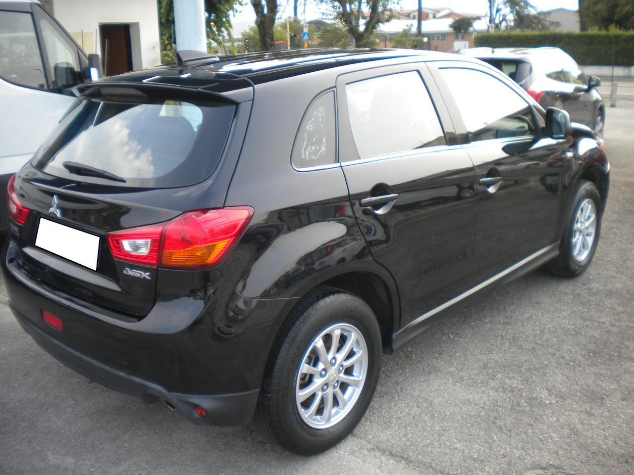 Mitsubishi ASX 1.6 DI-D 114 CV 2WD cleartec GARANTITA