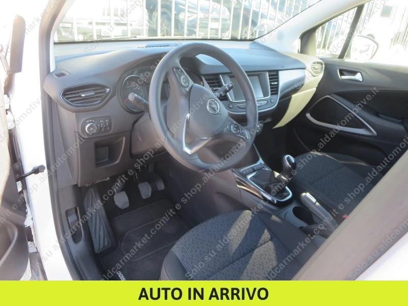 Opel Crossland X 1.2 Advance
