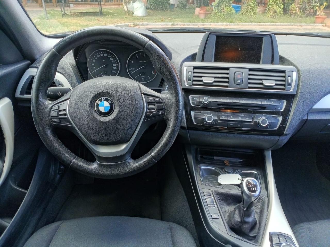 Bmw 116 Unique 116 d EfficientDynamics #6359