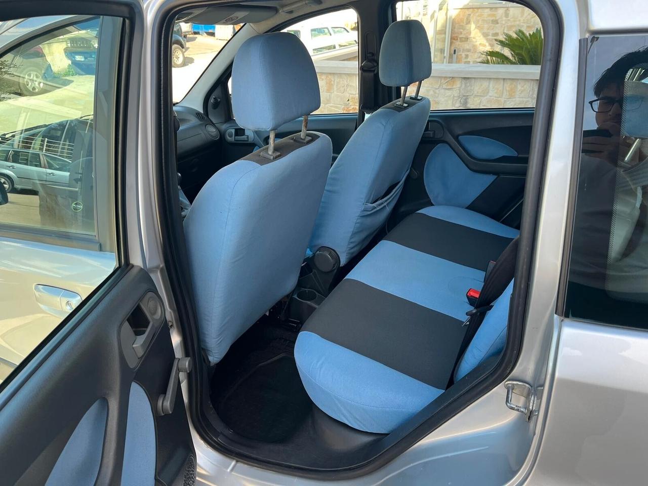 Fiat Panda 1.2 Ghibli Natural Power